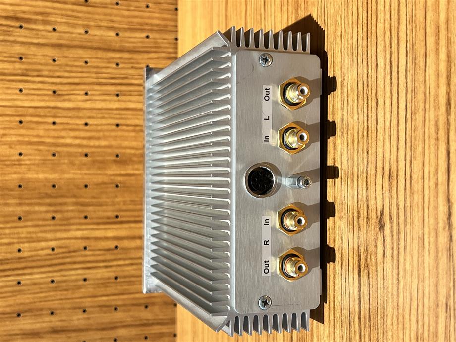 Transrotor Phono II  Pikap Preamplifikatörü
