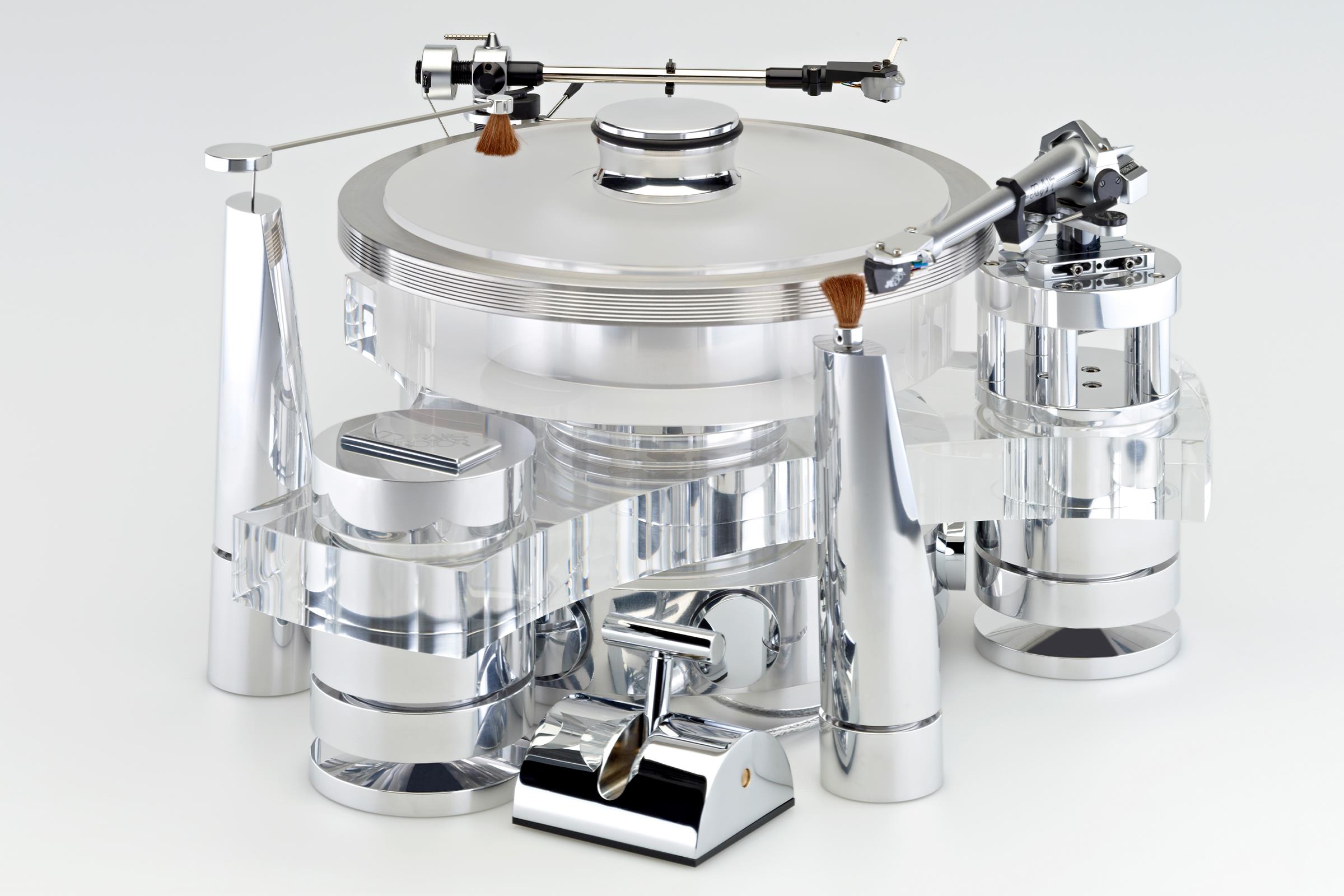 Transrotor  TOURBILLION  FMD Pikap (Gövde)