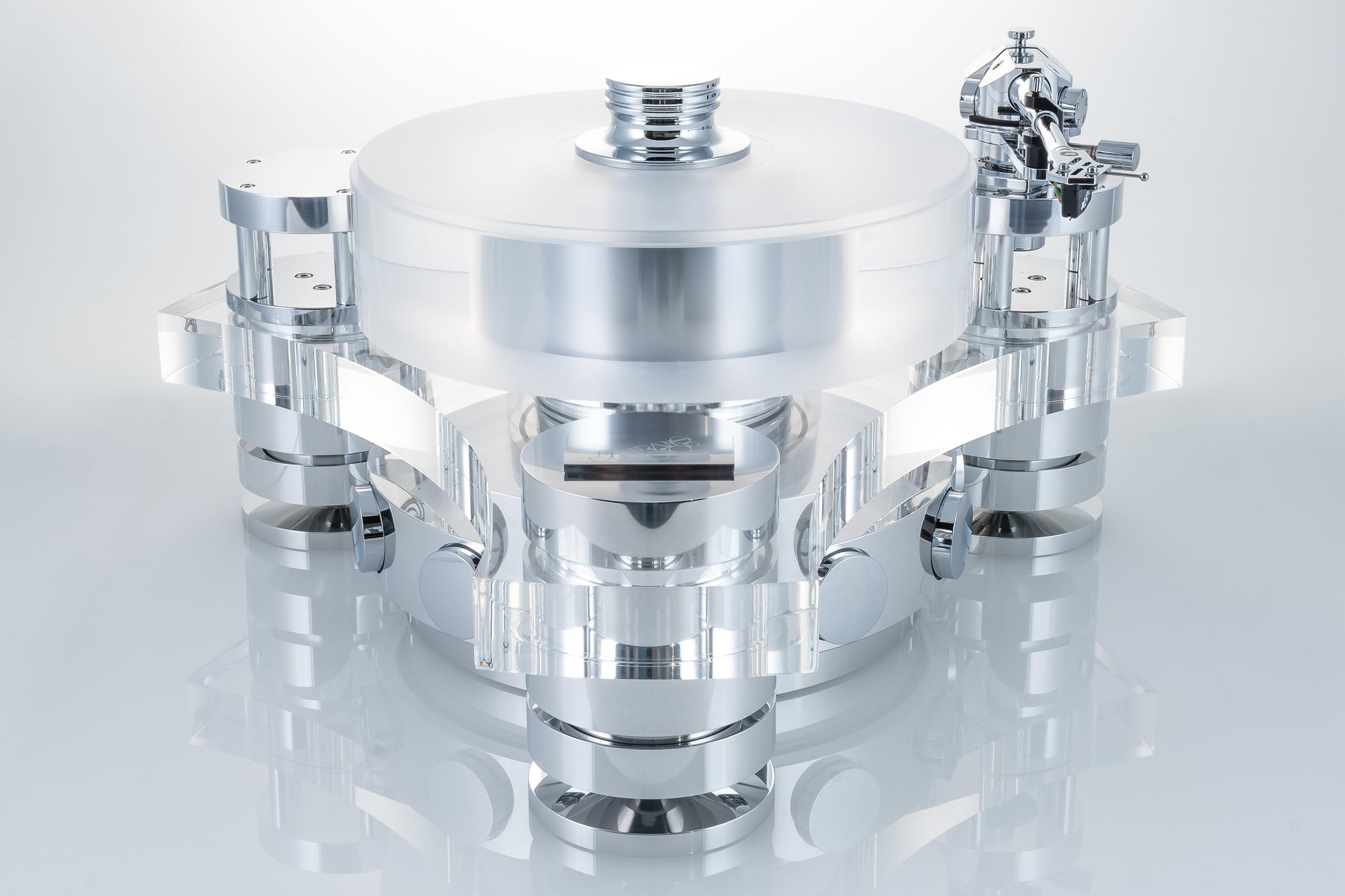Transrotor  TOURBILLION  FMD Pikap (Gövde)