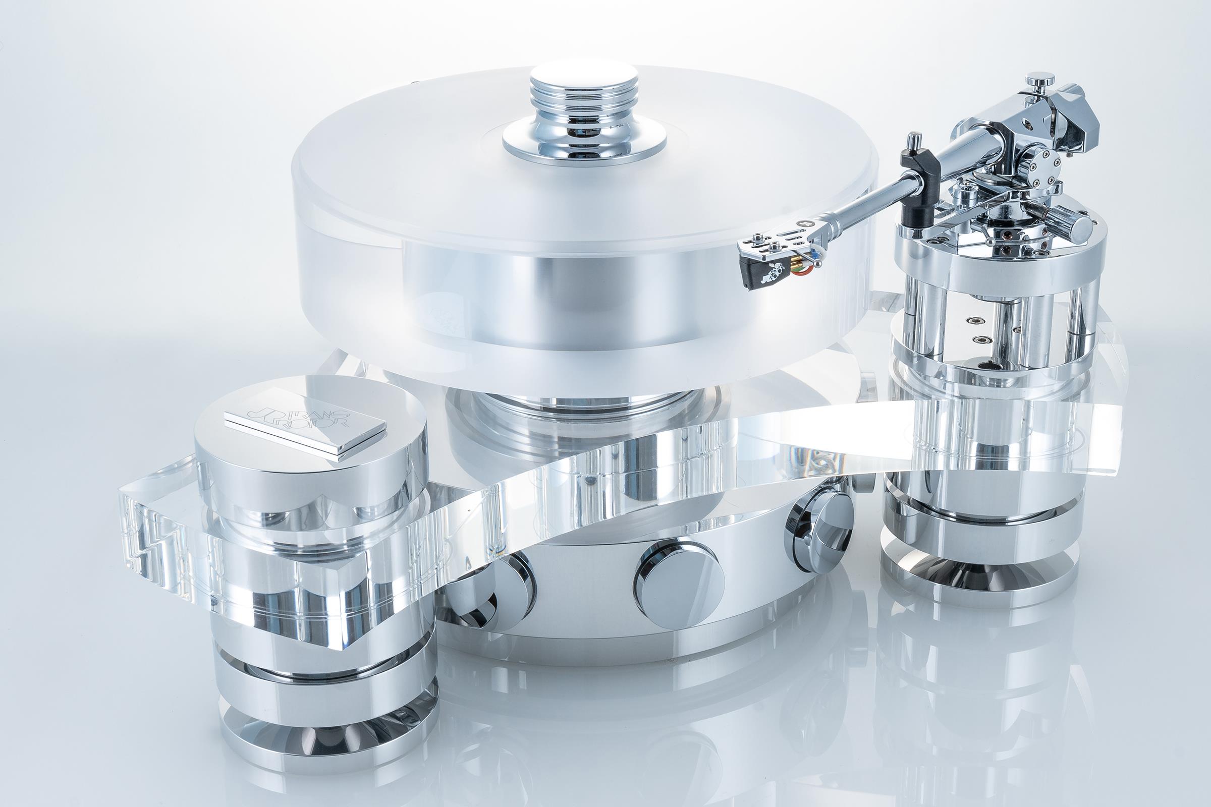 Transrotor  TOURBILLION  FMD Pikap (Gövde)