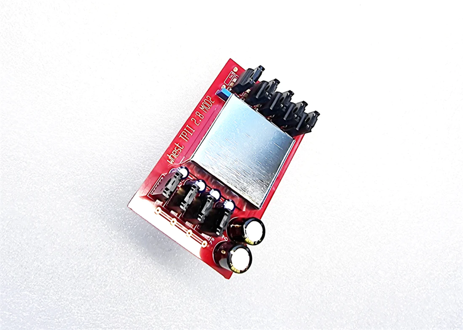 Whest Titan Pro II Pro Pikap Preamplifikatörü