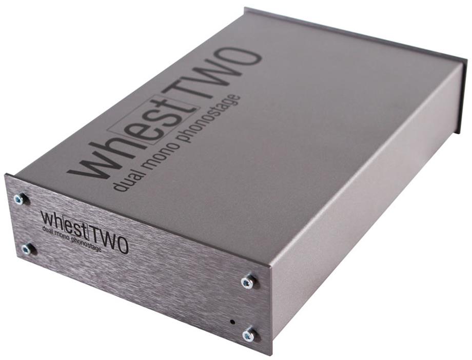 Whest Two Pikap Preamplifikatörü