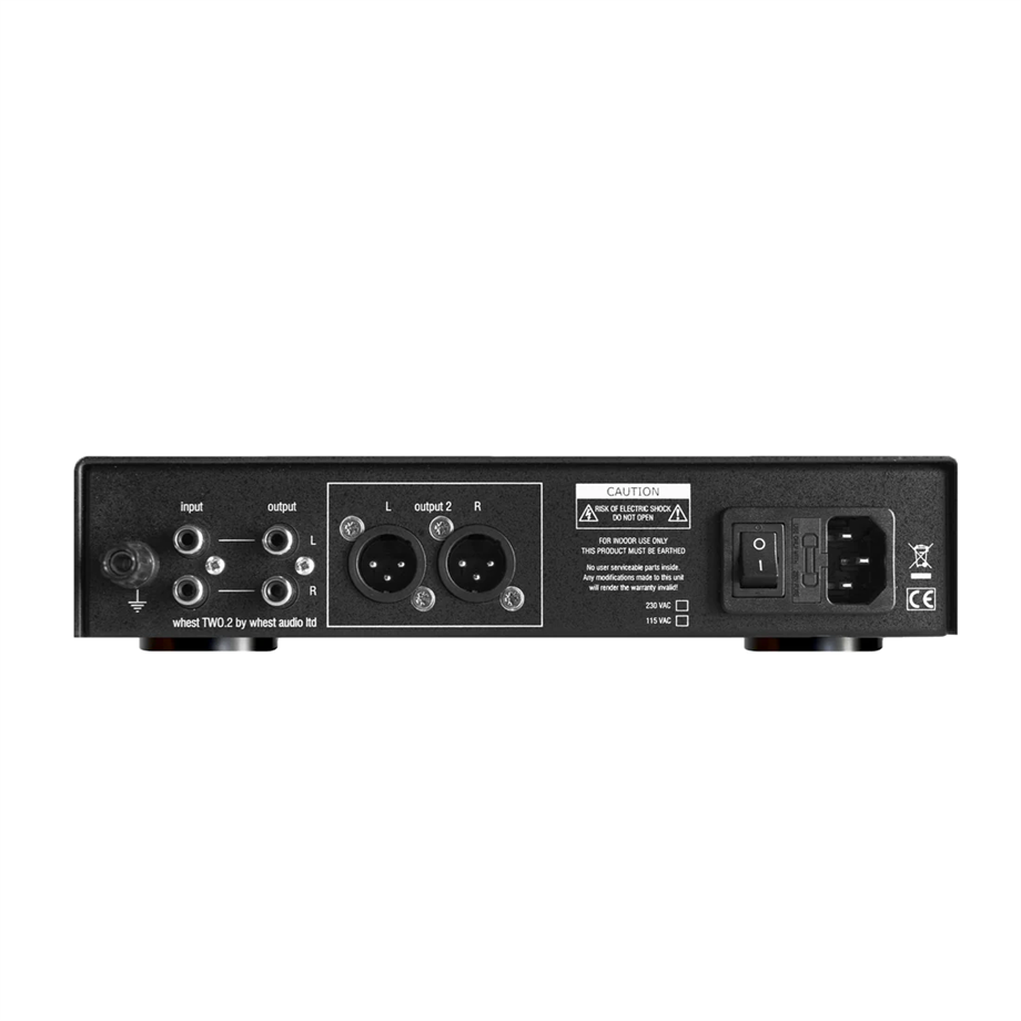 Whest TWO.2 Pikap Preamplifikatörü