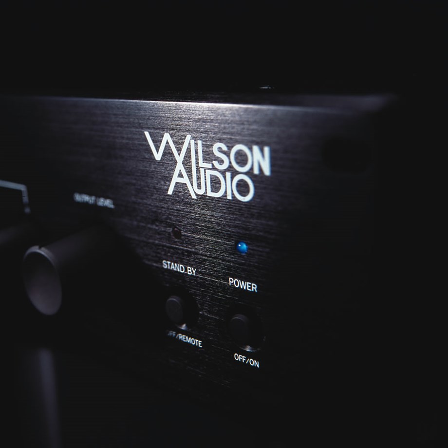 Wilson Audio Active Xo Crossover