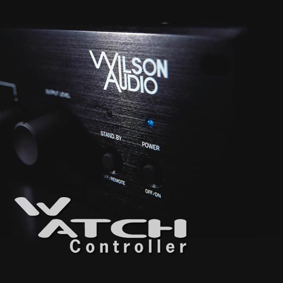 Wilson Audio Active Xo Crossover