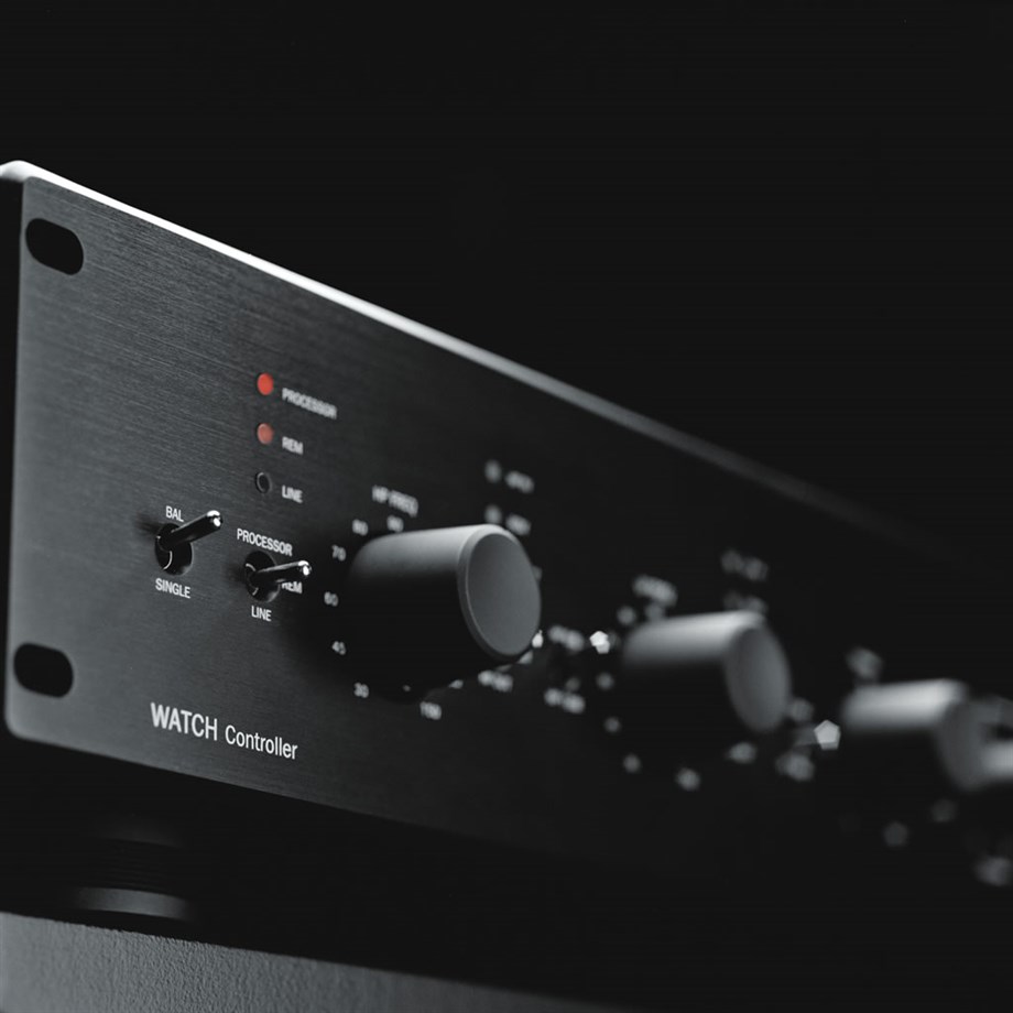 Wilson Audio Active Xo Crossover