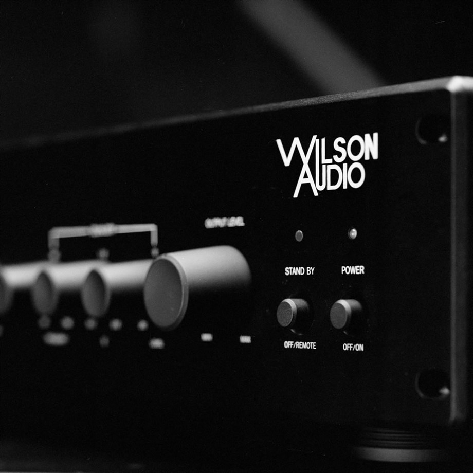 Wilson Audio Active Xo Crossover