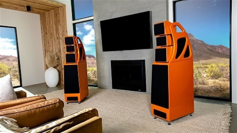 Wilson Audio Alexx V Hoparlör