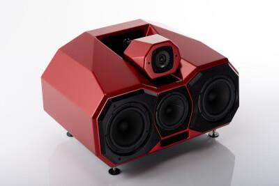 Wilson Audio Mezzo CSC Center Hoparlör