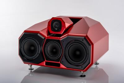 Wilson Audio Mezzo CSC Center Hoparlör