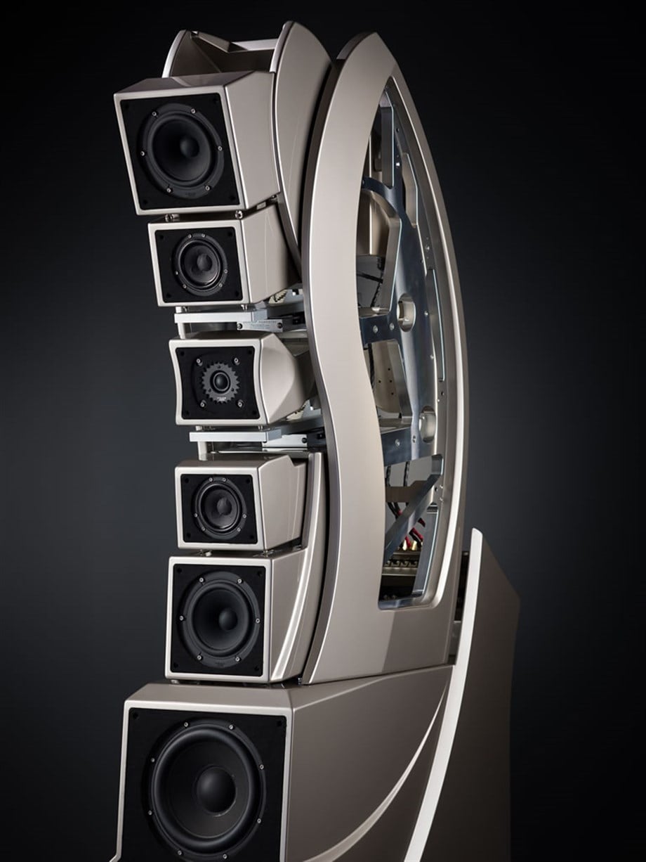 Wilson Audio Wamm Master Chronosonic Hoparlör