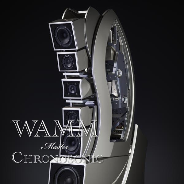 Wilson Audio Wamm Master Chronosonic Hoparlör