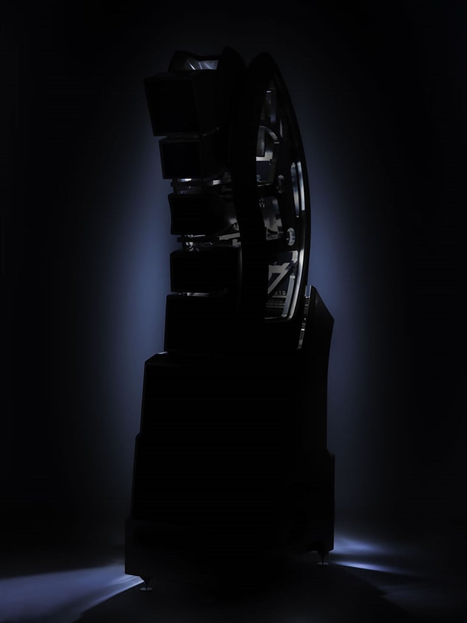 Wilson Audio Wamm Master Chronosonic Hoparlör
