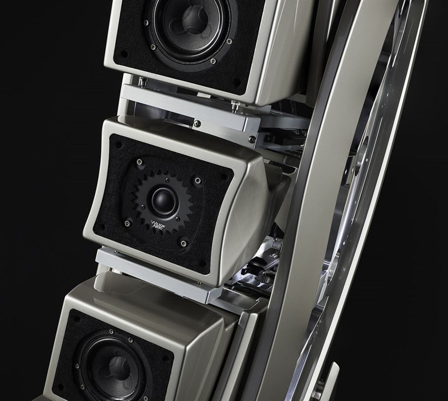 Wilson Audio Wamm Master Chronosonic Hoparlör