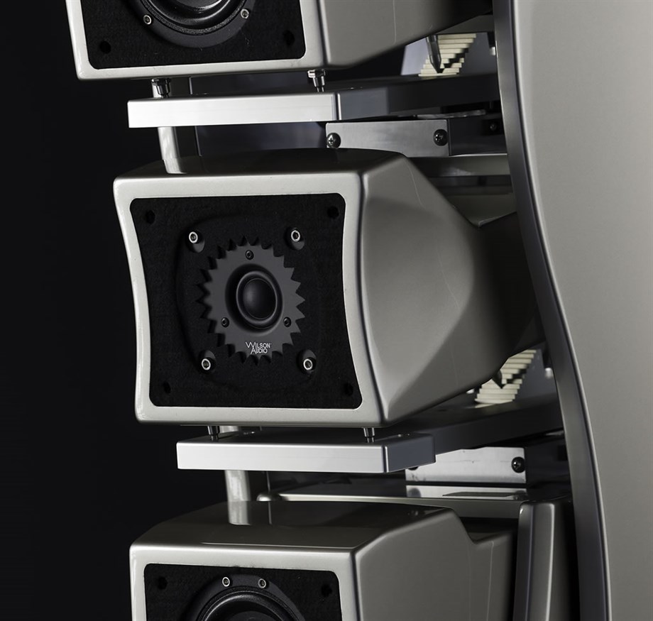 Wilson Audio Wamm Master Chronosonic Hoparlör