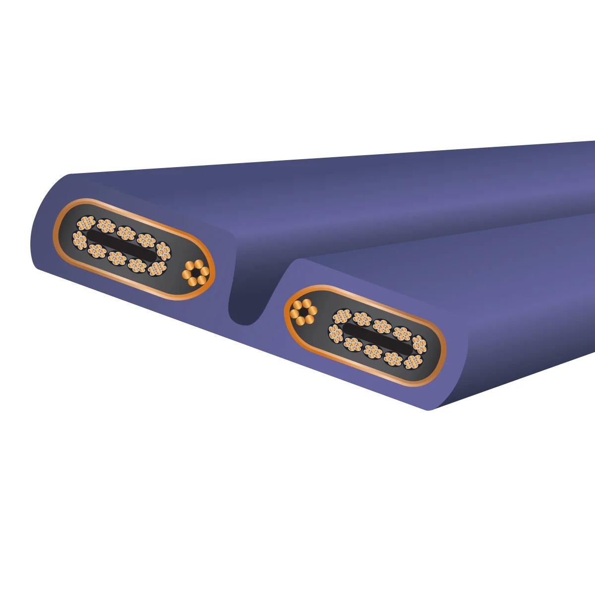 WIREWORLD Aurora 10 Güç Kablosu