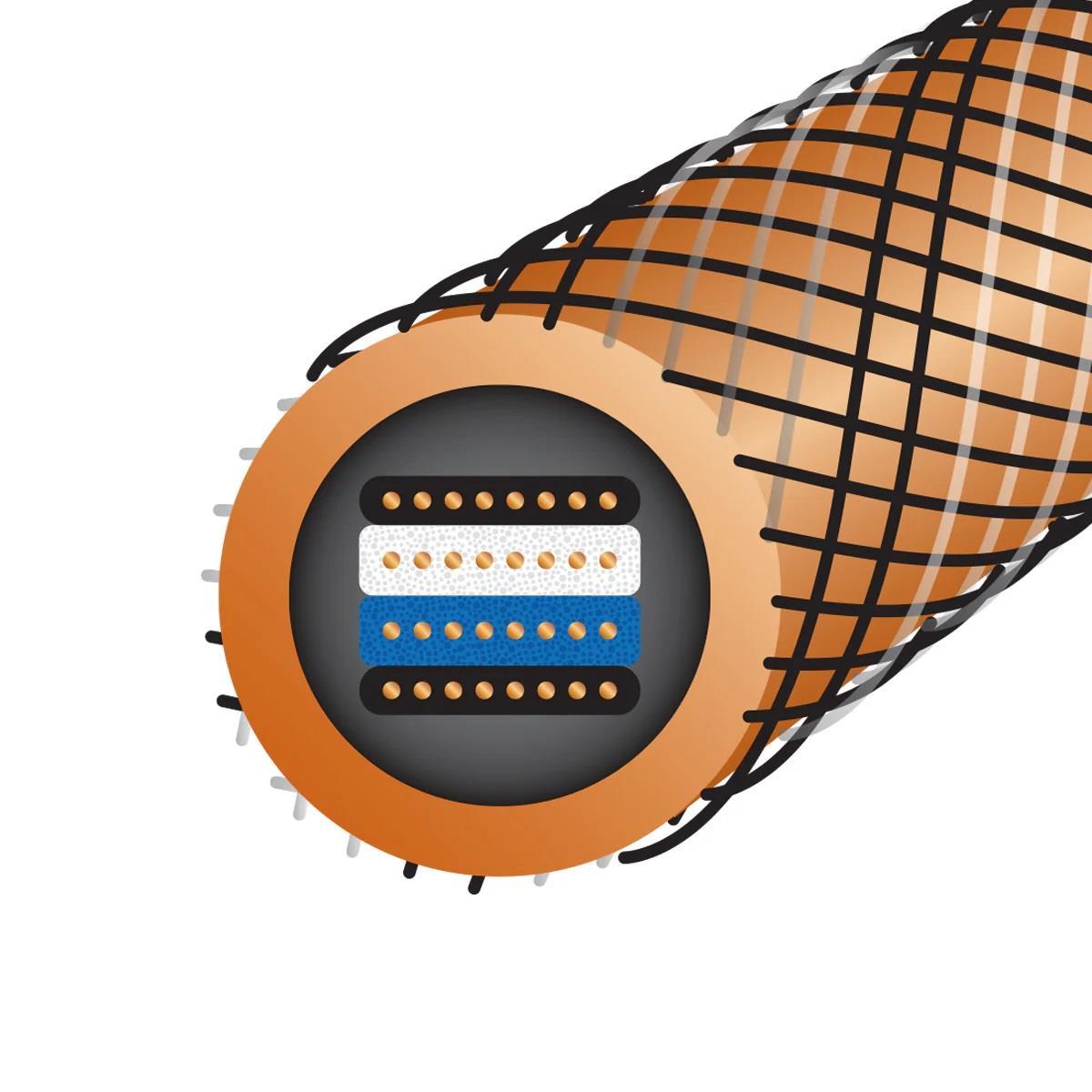 WIREWORLD  ECLİPSE 10 XLR Kablo