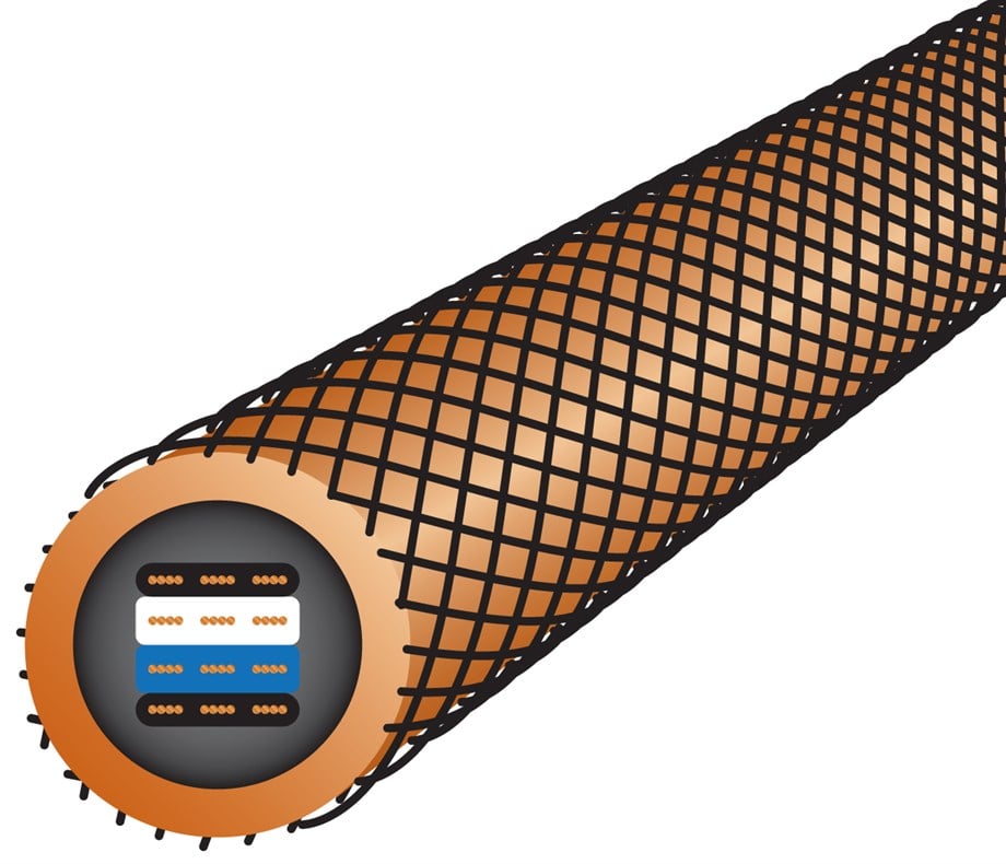 WIREWORLD ECLİPSE 7 RCA Kablo