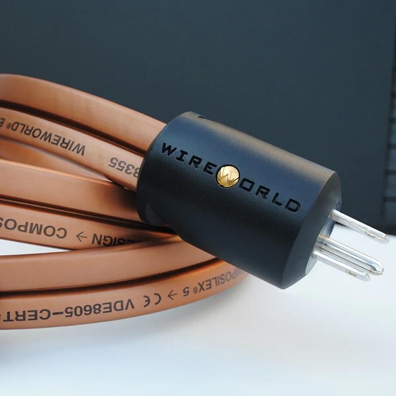 WIREWORLD Electra 10 Güç Kablosu