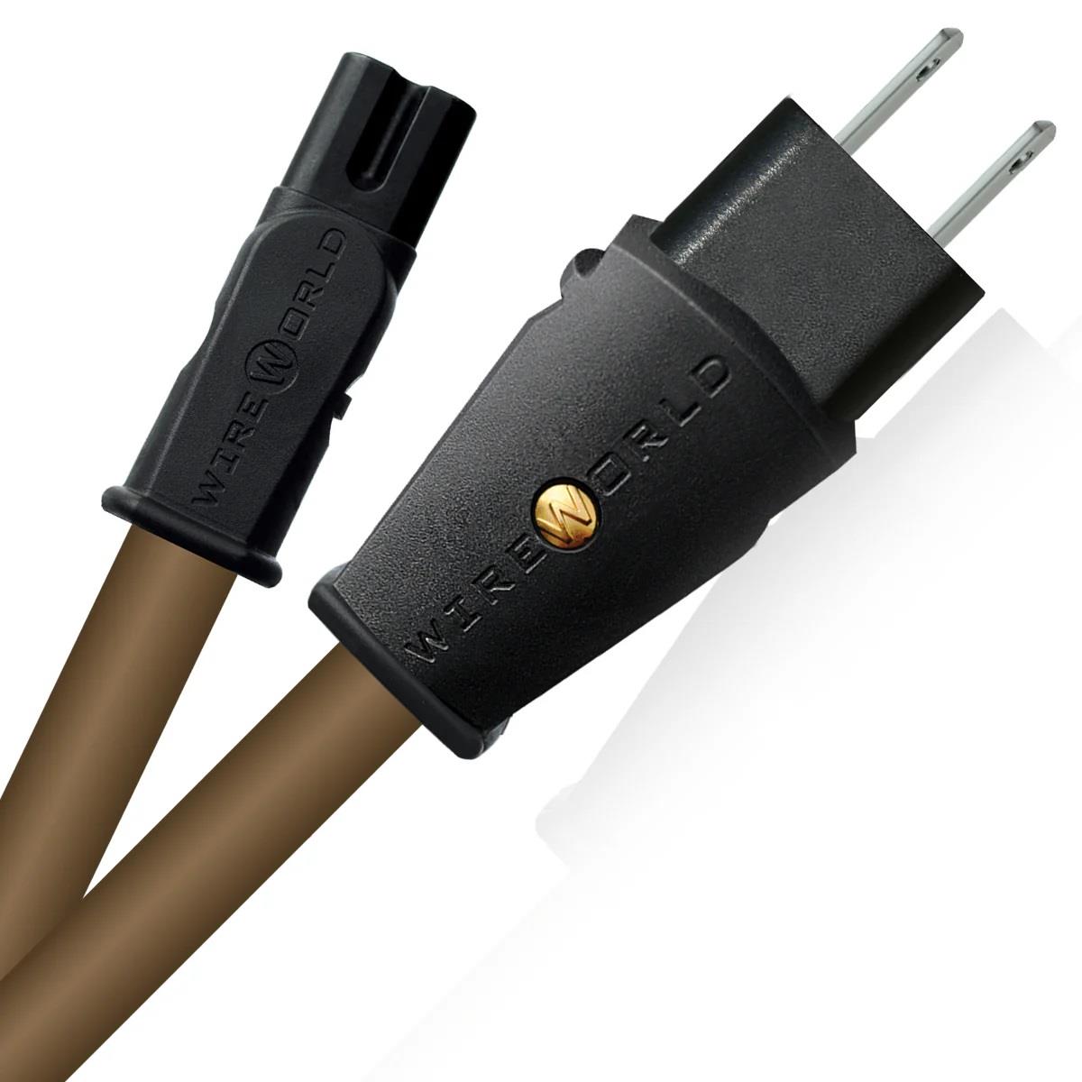 WIREWORLD ELECTRA 10 Shileded Mini Güç Kablosu