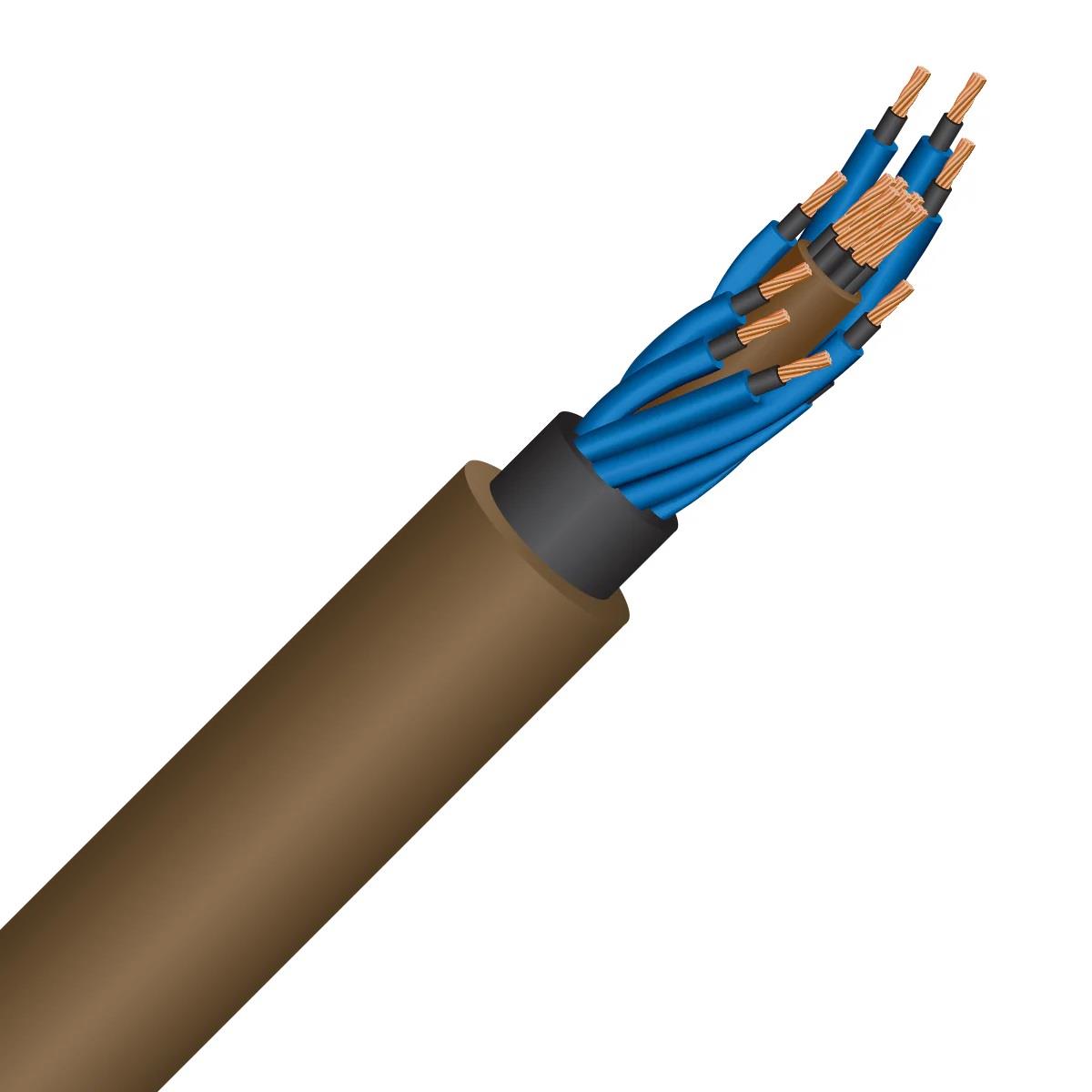 WIREWORLD ELECTRA 10 Shileded Mini Güç Kablosu