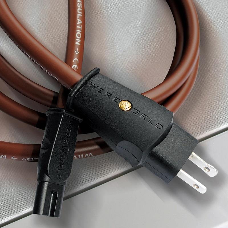 WIREWORLD ELECTRA 10 Shileded Mini Güç Kablosu