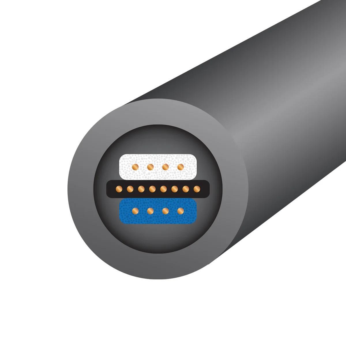 WIREWORLD  EQUINOX 10 XLR Kablo