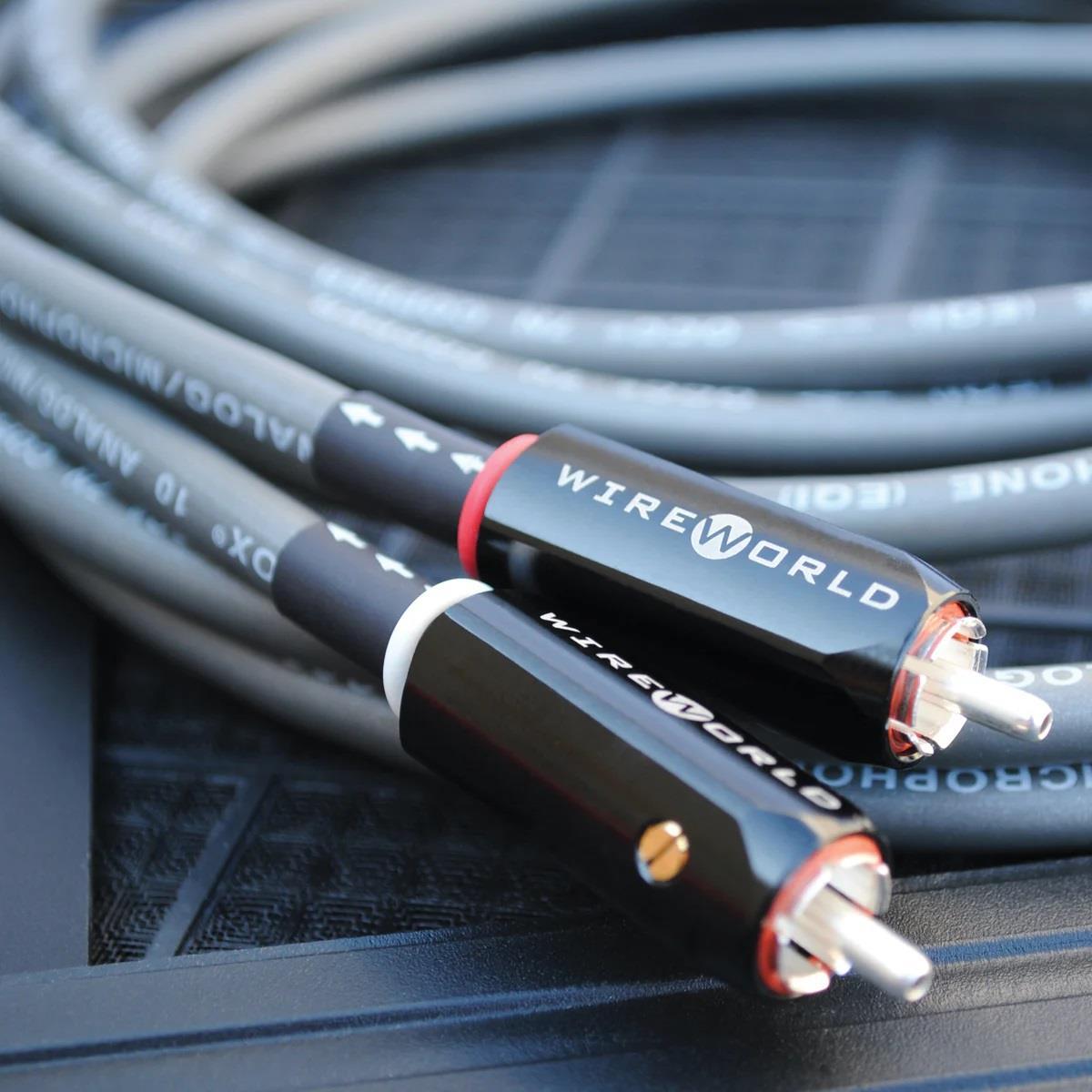 WIREWORLD  EQUINOX 10 XLR Kablo