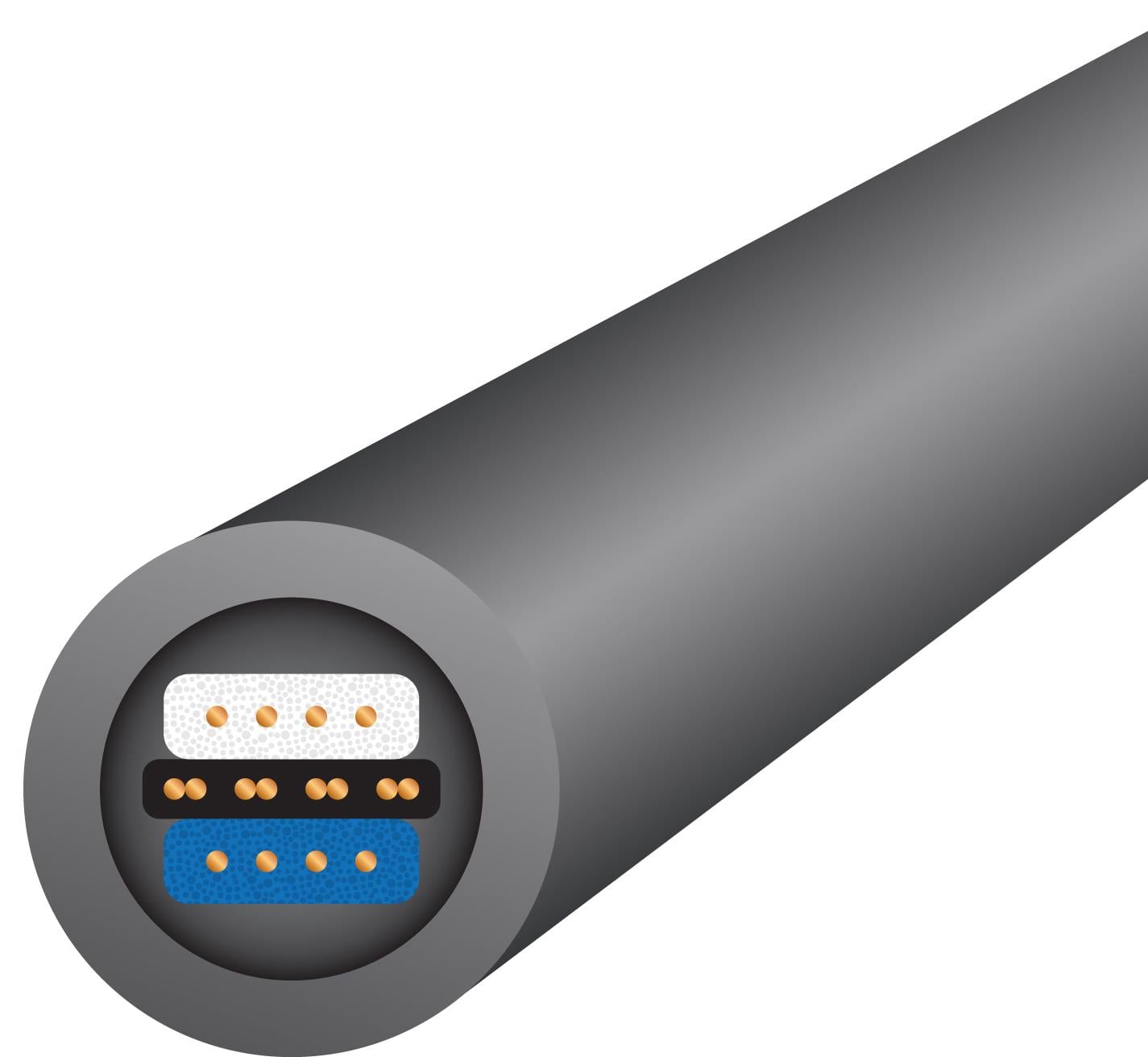 WIREWORLD EQUINOX 8 XLR Kablo