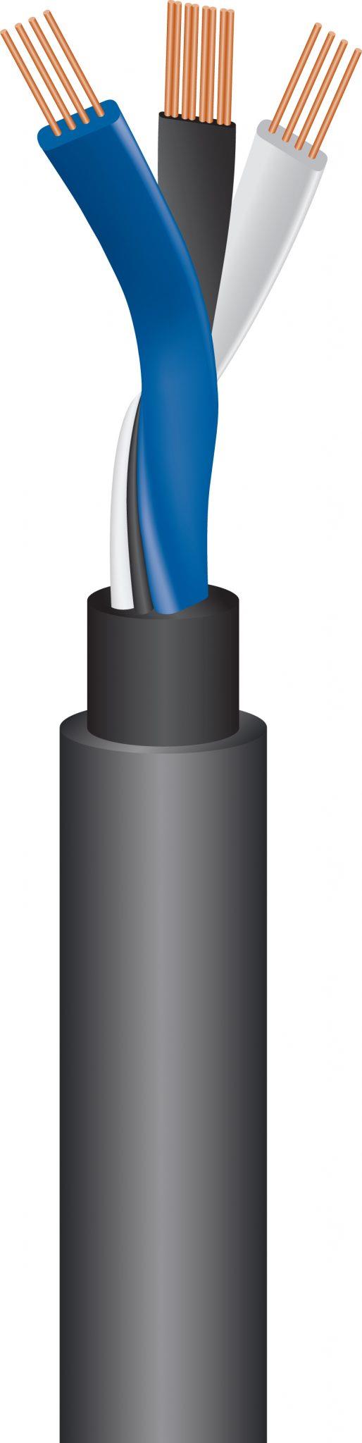 WIREWORLD EQUINOX 8 XLR Kablo