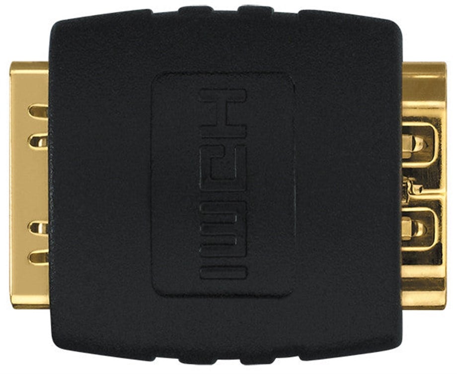 WIREWORLD HDMI Female to HDMI Female Adaptör