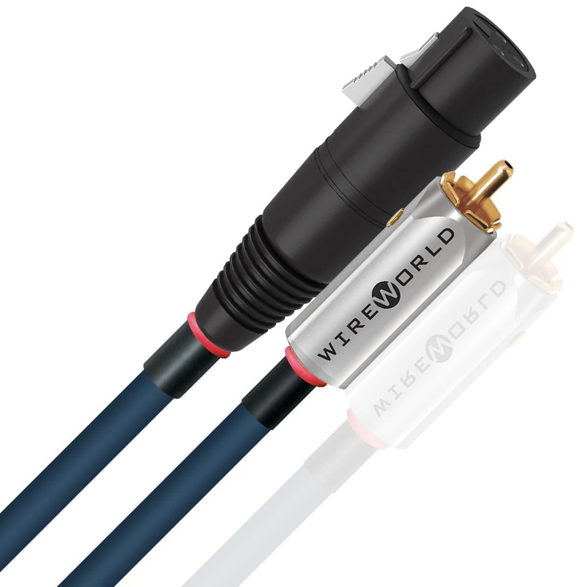WIREWORLD  Luna 10 RCA Kablo