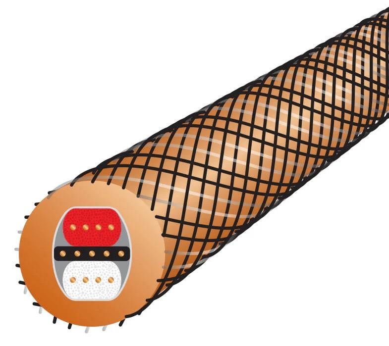 WIREWORLD MICRO ECLIPSE 10 Pikap Kablosu
