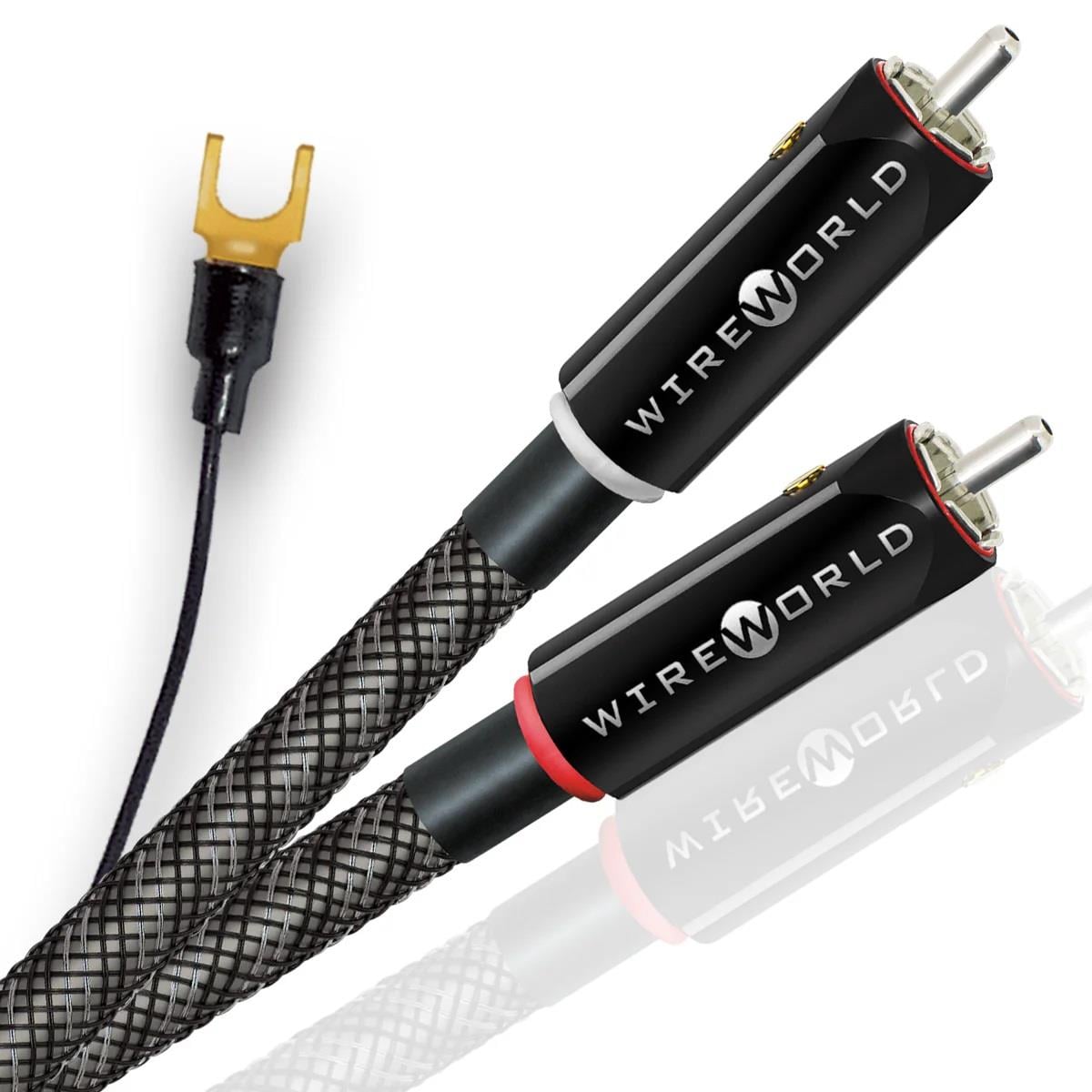 WIREWORLD MICRO SILVER ECLIPSE 10 Pikap Kablosu