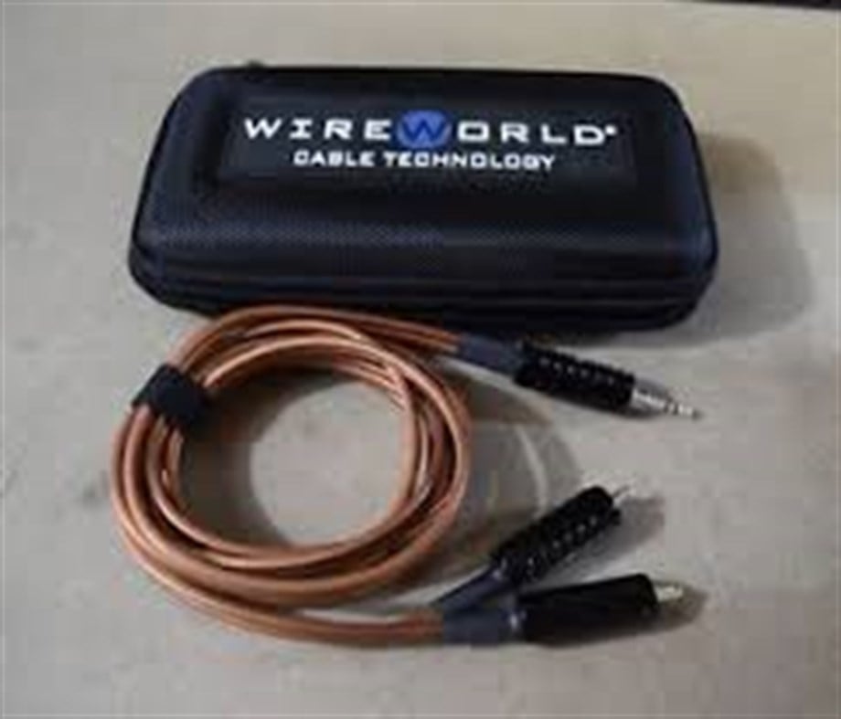 WIREWORLD NANO ECLIPSE  MINI JACK Kablo