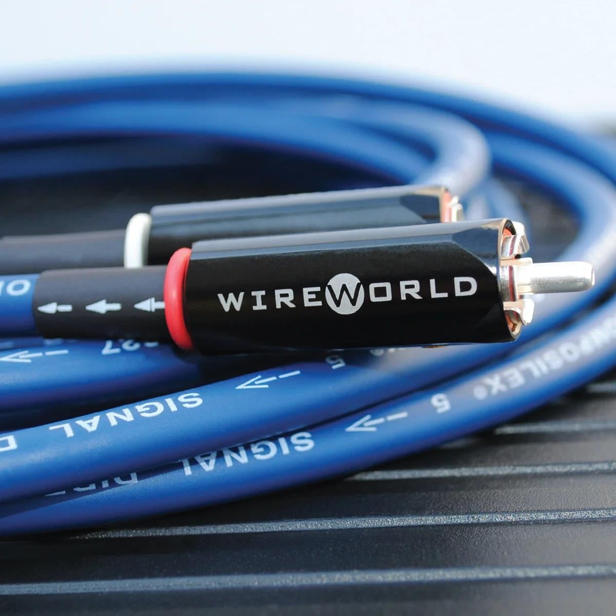 WIREWORLD  OASIS 10 RCA Kablo