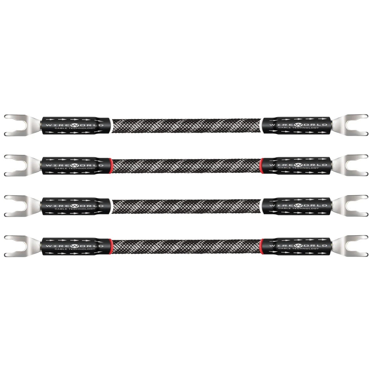 WIREWORLD PLATINUM ECLIPSE 10  BIWIRE Jumper  Kablo
