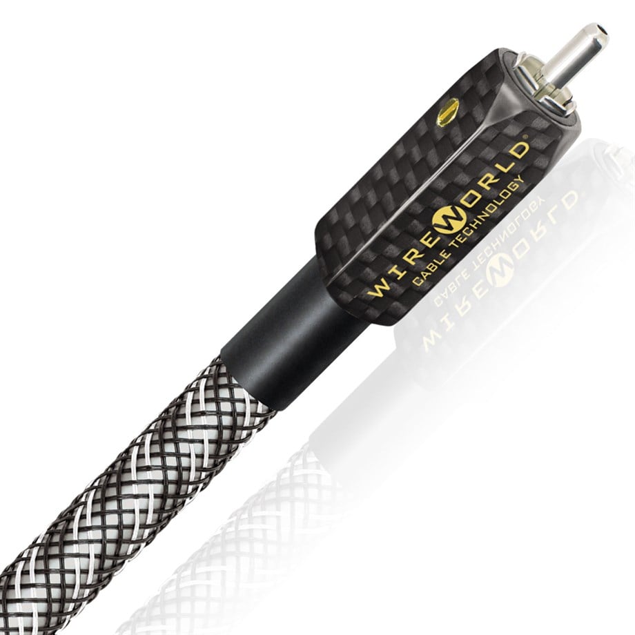 WIREWORLD PLATINUM ECLİPSE 8 RCA Kablo