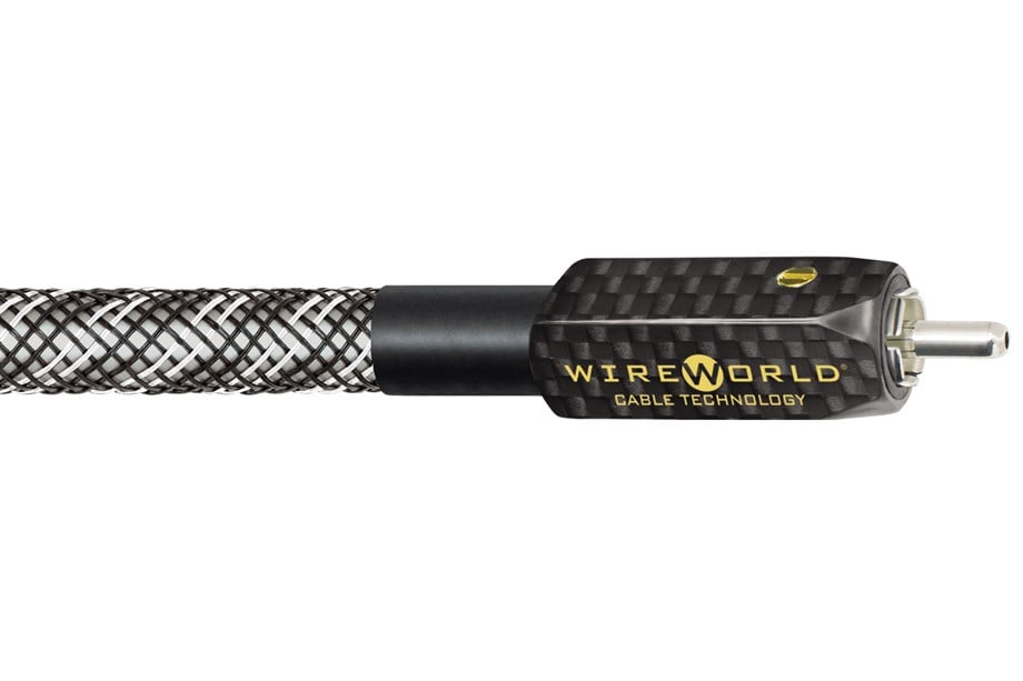WIREWORLD PLATINUM ECLİPSE 8 RCA Kablo