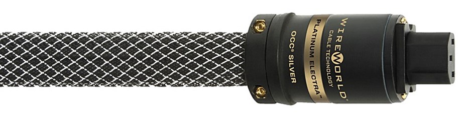 WIREWORLD PLATINUM ELECTRA 7 Güç Kablosu