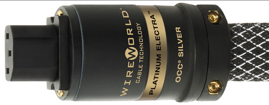 WIREWORLD PLATINUM ELECTRA 7 Güç Kablosu