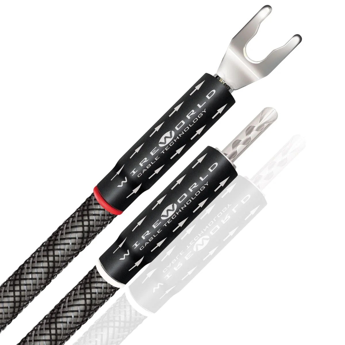 WIREWORLD SILVER ECLIPSE 10  BIWIRE Jumper  Kablo