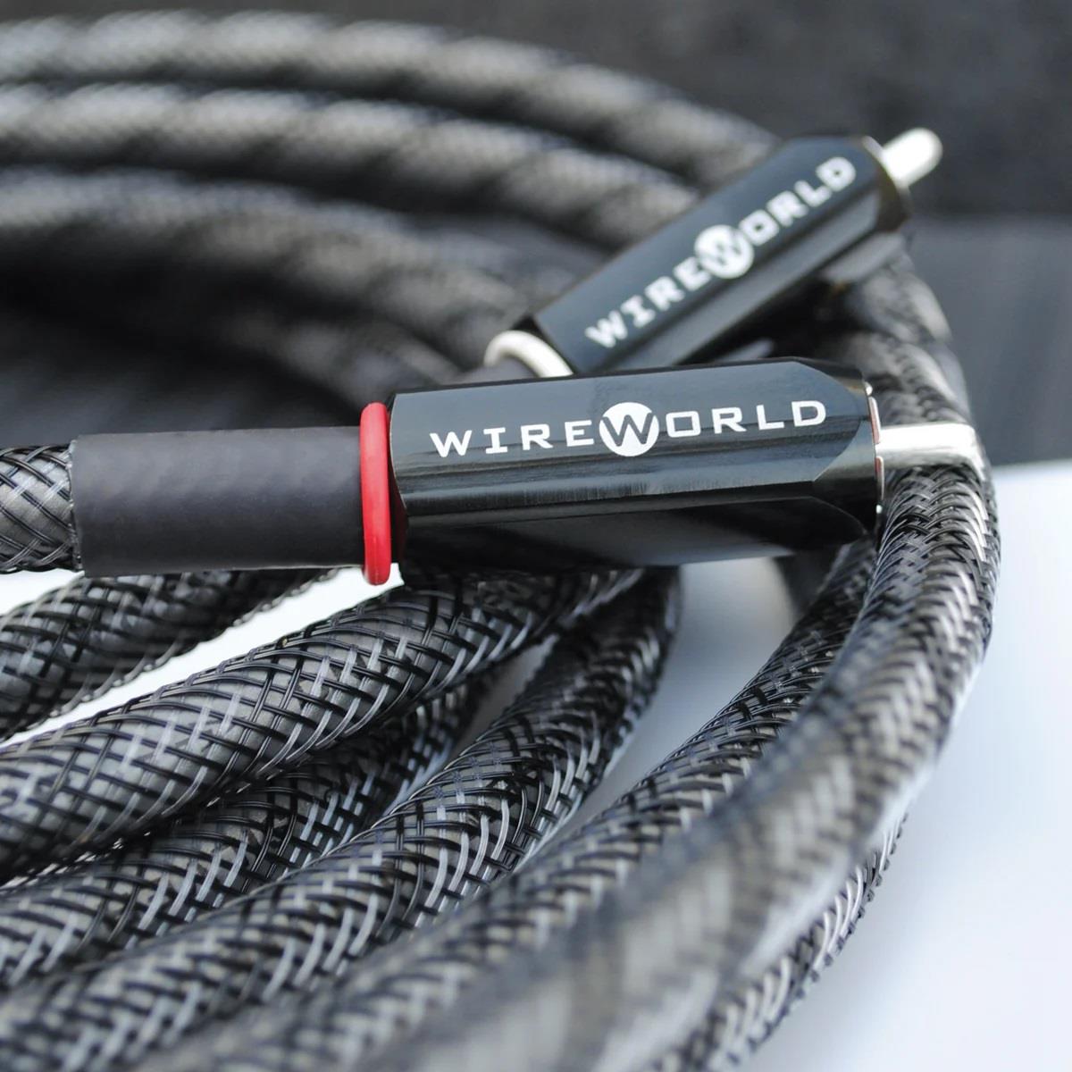 WIREWORLD SILVER ECLİPSE 10 RCA Kablo
