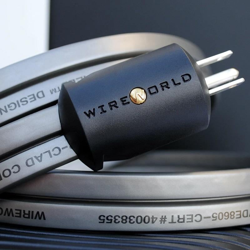 WIREWORLD Silver Electra 10 Güç Kablosu