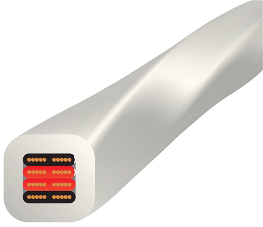 WIREWORLD SOLSTICE 7 SUBWOOFER Kablosu