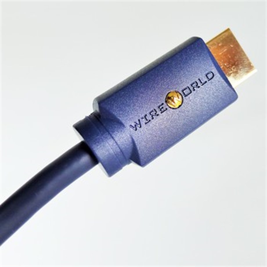 WIREWORLD SPHERE 4K HDMI Kablo