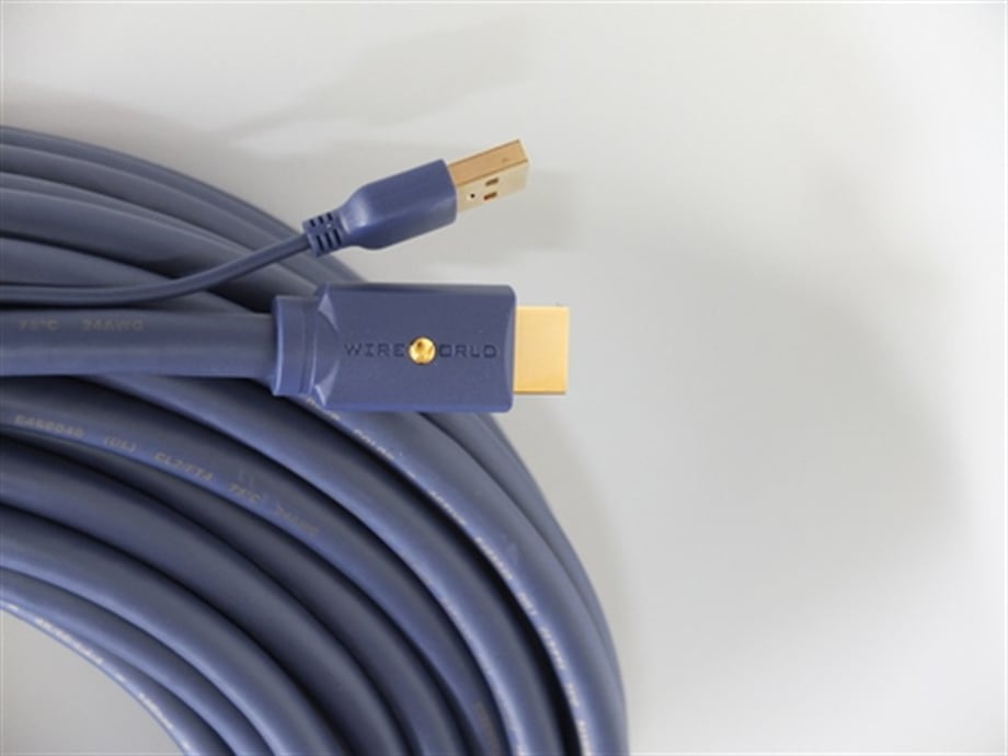 WIREWORLD SPHERE 4K HDMI Kablo