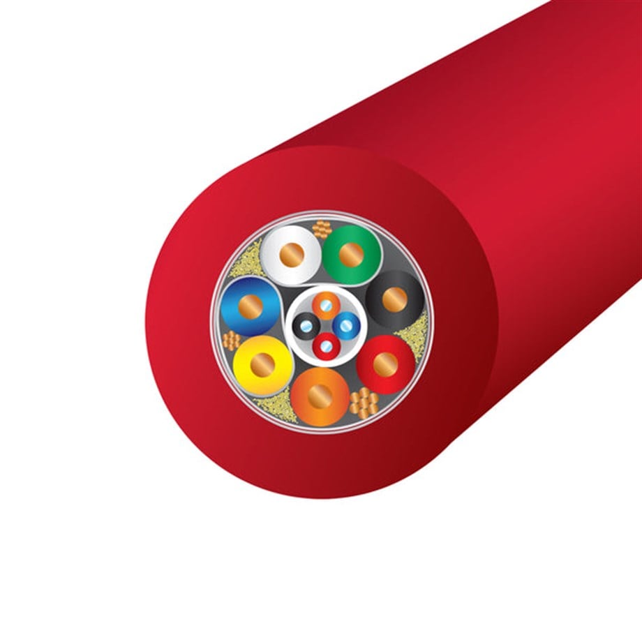 WIREWORLD  STARLIGHT 48 FIBER OPTIK 8K HDMI Kablo