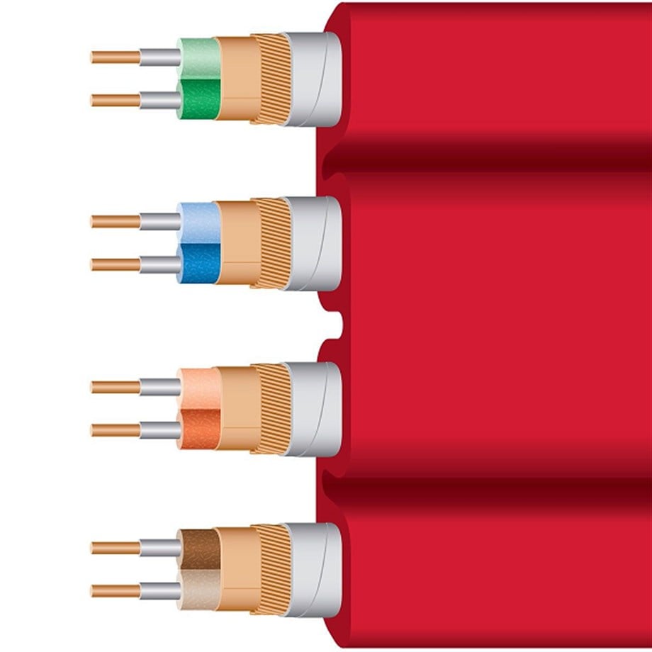WIREWORLD STARLIGHT 8 TWINAX  Ethernet Kablo