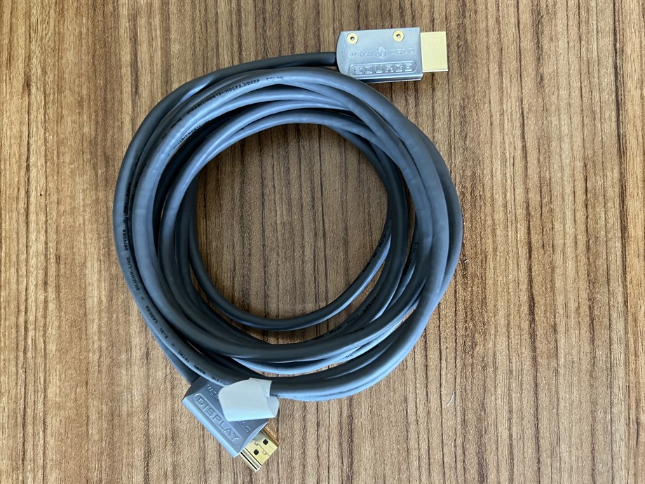 WIREWORLD STELLAR FIBER OPTIK 8K HDMI Kablo 3MT